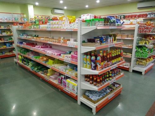 Supermarket Display Rack Manufacturers