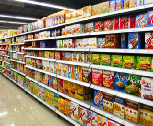 Departmental Store Rack Manufacturers